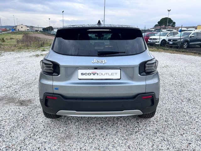 JEEP Avenger full-electric summit fwd 156cv auto