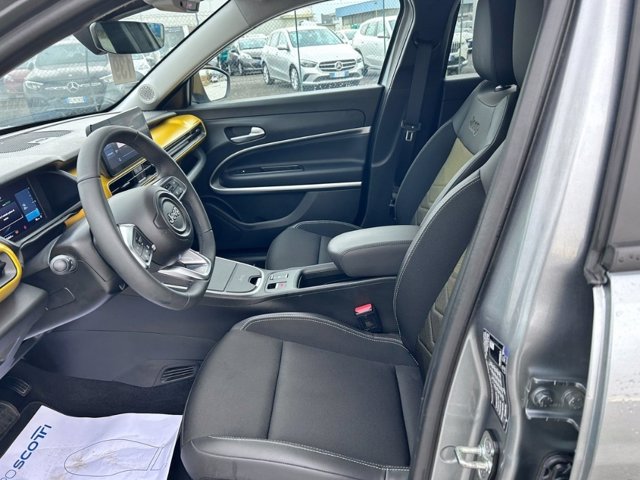 JEEP Avenger full-electric summit fwd 156cv auto