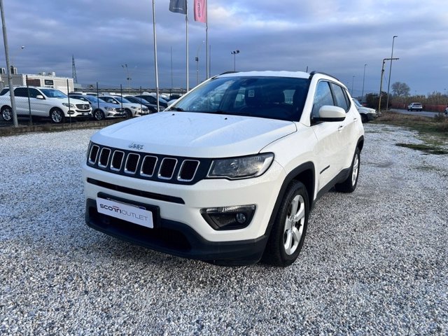 JEEP Compass 1.6 mjt longitude 2wd 120cv my19