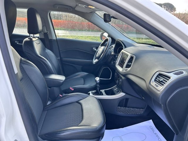 JEEP Compass 1.6 mjt longitude 2wd 120cv my19