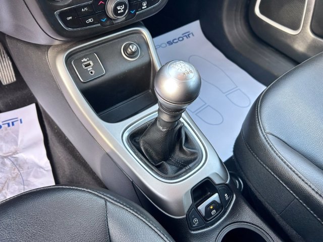 JEEP Compass 1.6 mjt longitude 2wd 120cv my19