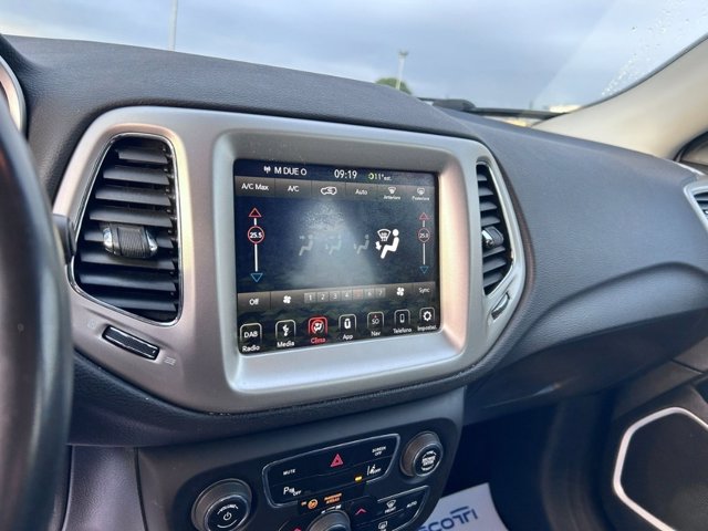 JEEP Compass 1.6 mjt longitude 2wd 120cv my19