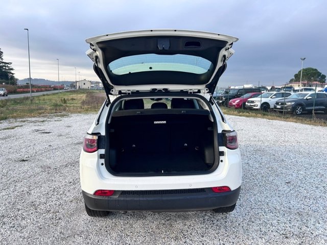 JEEP Compass 1.6 mjt longitude 2wd 120cv my19