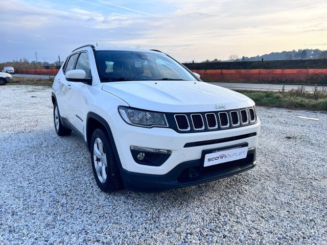 JEEP Compass 1.6 mjt longitude 2wd 120cv my19
