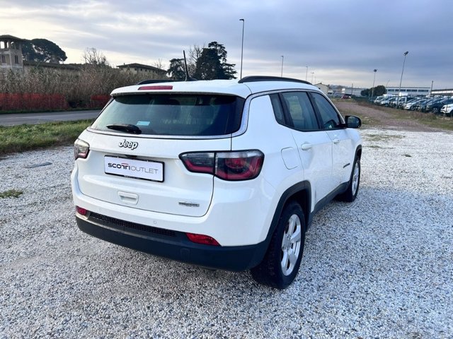 JEEP Compass 1.6 mjt longitude 2wd 120cv my19