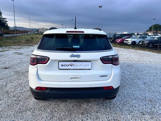 JEEP Compass 1.6 mjt longitude 2wd 120cv my19