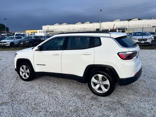 JEEP Compass 1.6 mjt longitude 2wd 120cv my19