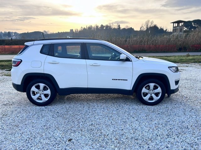 JEEP Compass 1.6 mjt longitude 2wd 120cv my19