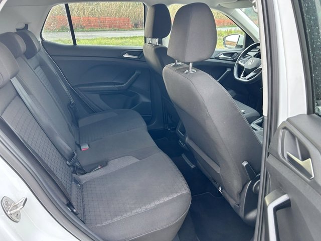 VOLKSWAGEN T-cross 1.0 tsi sport 110cv