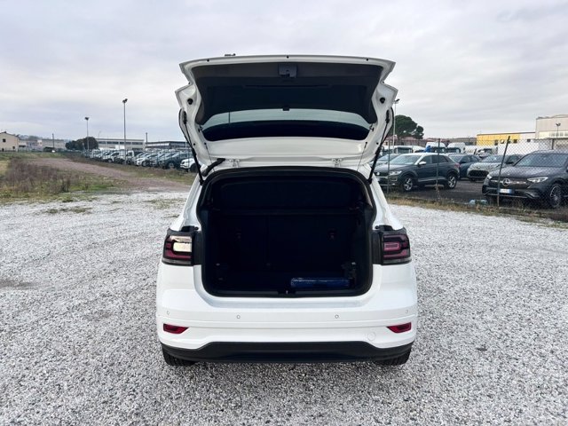 VOLKSWAGEN T-cross 1.0 tsi sport 110cv