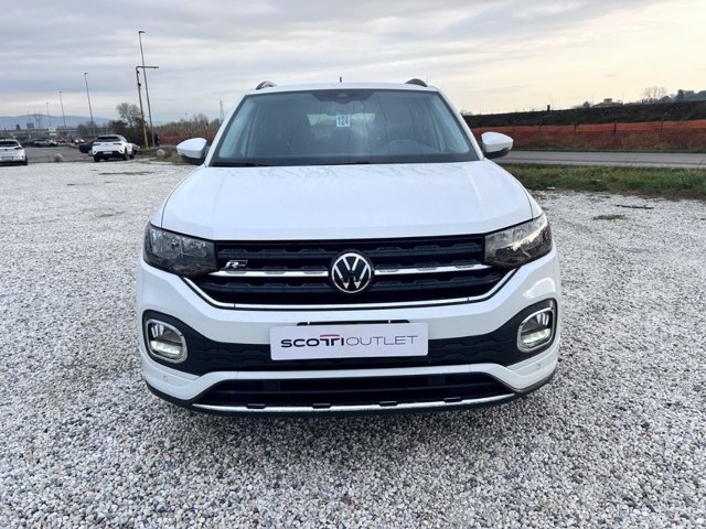 VOLKSWAGEN T-cross 1.0 tsi sport 110cv
