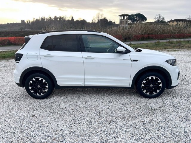 VOLKSWAGEN T-cross 1.0 tsi sport 110cv