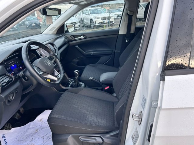 VOLKSWAGEN T-cross 1.0 tsi sport 110cv
