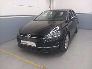 VOLKSWAGEN Golf 5p 1.6 tdi executive 115cv