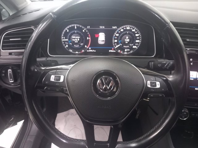 VOLKSWAGEN Golf 5p 1.6 tdi executive 115cv