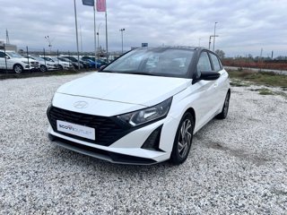 HYUNDAI I20 1.2 gpl connectline led pack 78cv mt