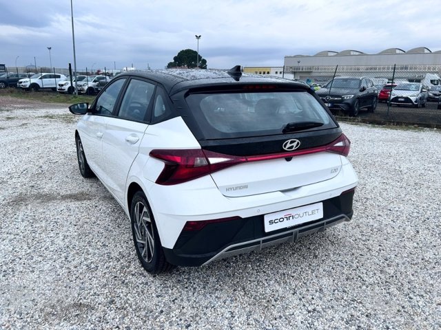 HYUNDAI I20 1.2 gpl connectline led pack 78cv mt
