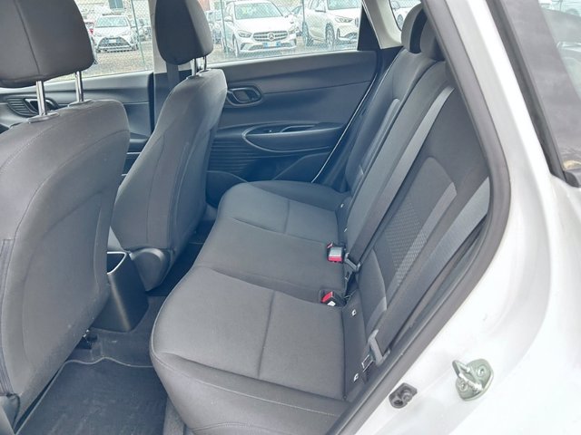 HYUNDAI I20 1.2 gpl connectline led pack 78cv mt