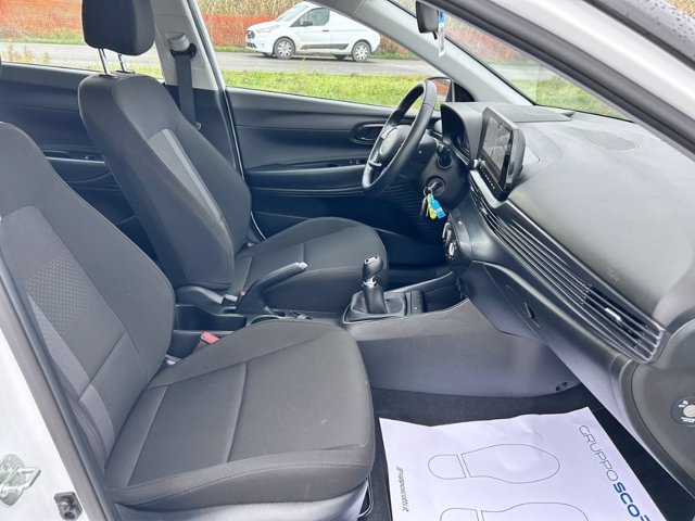 HYUNDAI I20 1.2 gpl connectline led pack 78cv mt