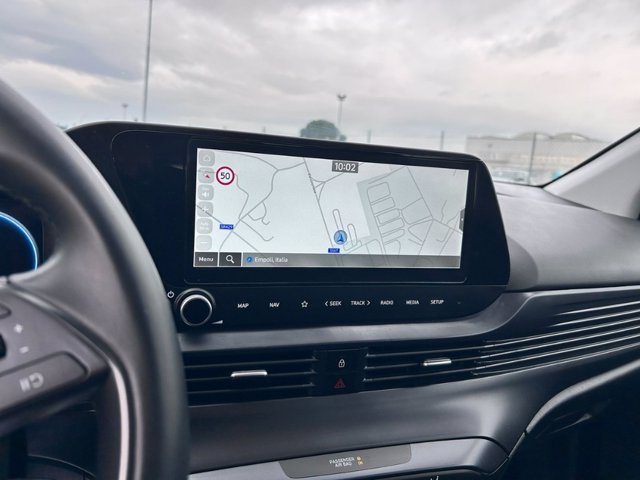 HYUNDAI I20 1.2 gpl connectline led pack 78cv mt