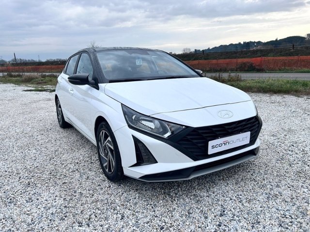 HYUNDAI I20 1.2 gpl connectline led pack 78cv mt