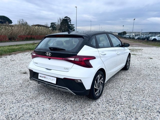HYUNDAI I20 1.2 gpl connectline led pack 78cv mt