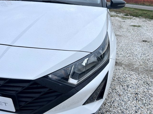 HYUNDAI I20 1.2 gpl connectline led pack 78cv mt