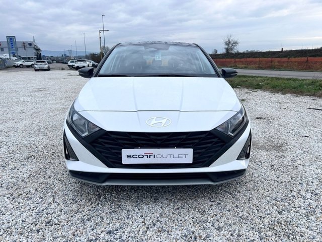 HYUNDAI I20 1.2 gpl connectline led pack 78cv mt