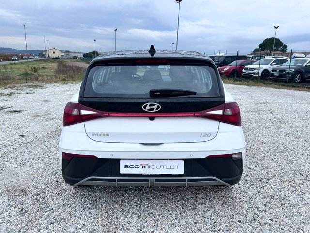 HYUNDAI I20 1.2 gpl connectline led pack 78cv mt