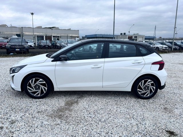 HYUNDAI I20 1.2 gpl connectline led pack 78cv mt