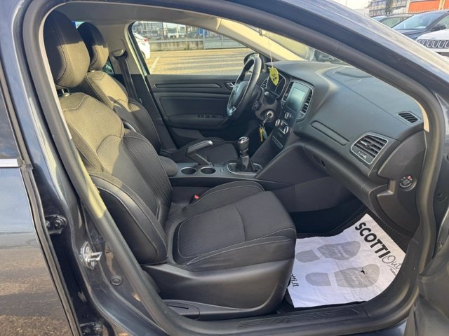 RENAULT Mégane dCi 8V 110 CV Energy Zen