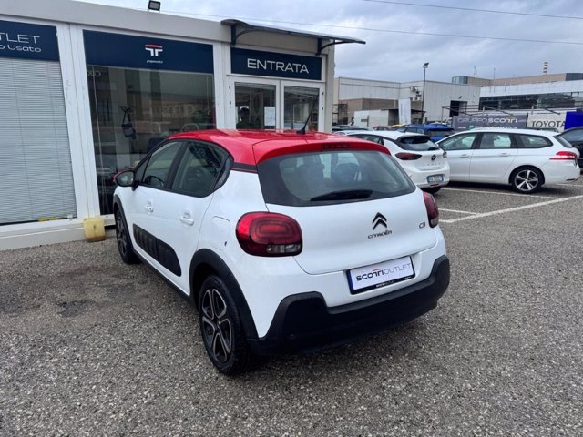 CITROEN C3 PureTech 82 Shine