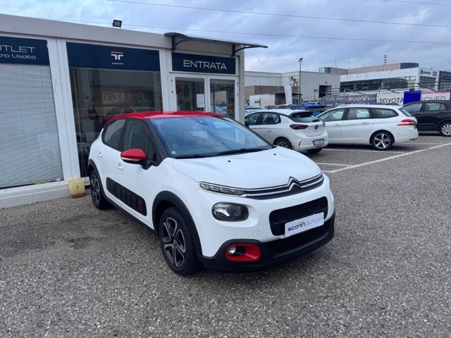 CITROEN C3 PureTech 82 Shine