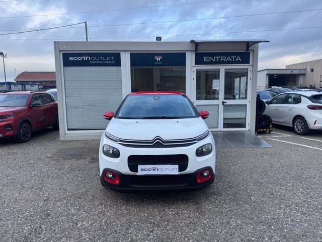 CITROEN C3 PureTech 82 Shine