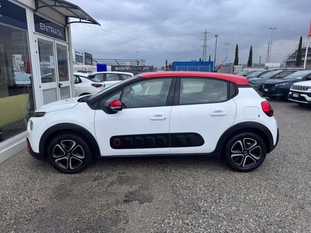 CITROEN C3 PureTech 82 Shine