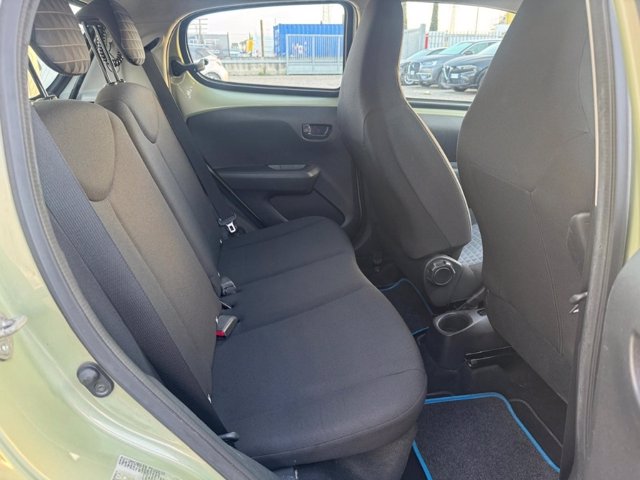 PEUGEOT 108 VTi 72 S&S 5 porte Allure