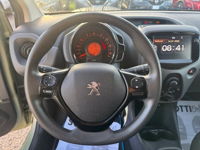 PEUGEOT 108 VTi 72 S&S 5 porte Allure