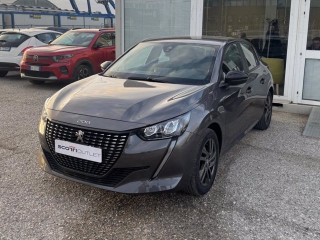 PEUGEOT 208 PureTech 75 Stop&Start 5 porte Active Pack