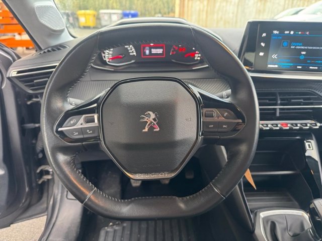 PEUGEOT 208 PureTech 75 Stop&Start 5 porte Active Pack