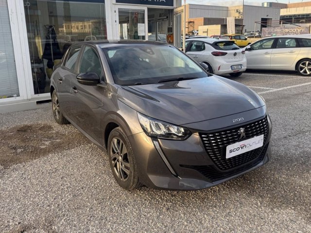 PEUGEOT 208 PureTech 75 Stop&Start 5 porte Active Pack