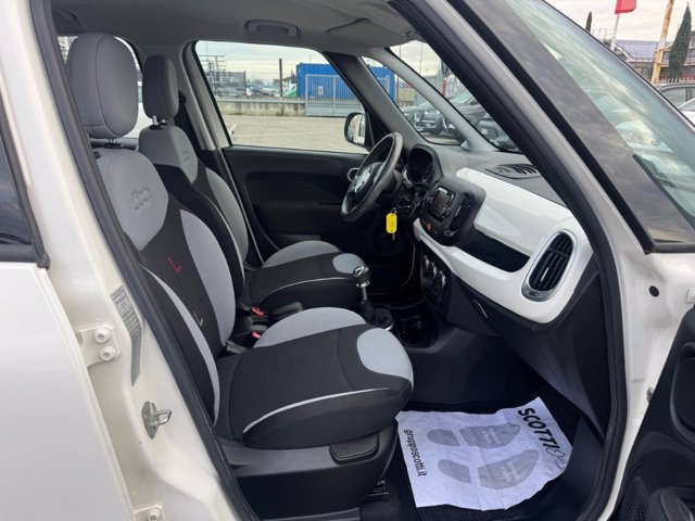 FIAT 500l 1.4 pop star 95cv