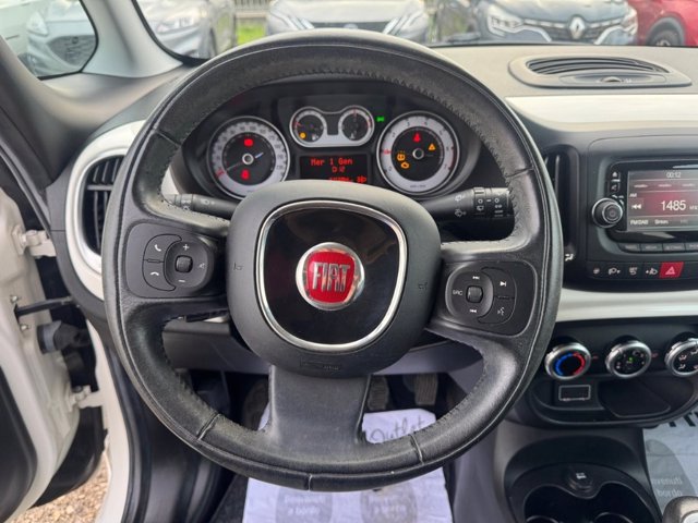 FIAT 500l 1.4 pop star 95cv