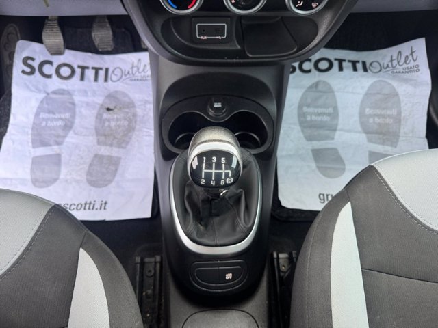 FIAT 500l 1.4 pop star 95cv