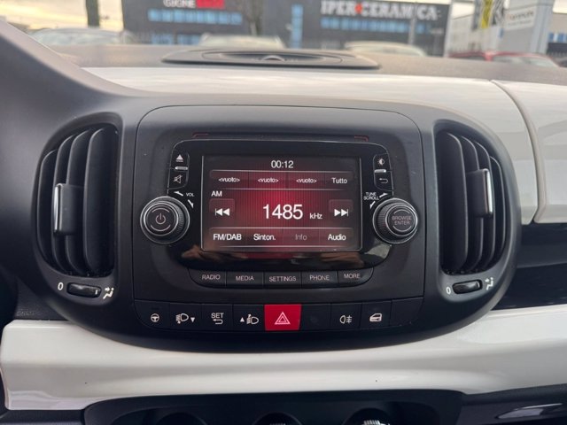 FIAT 500l 1.4 pop star 95cv