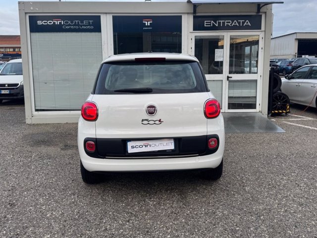 FIAT 500l 1.4 pop star 95cv