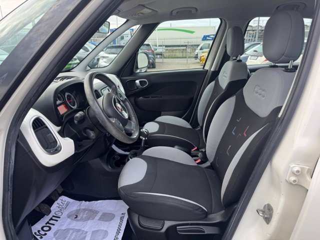 FIAT 500l 1.4 pop star 95cv
