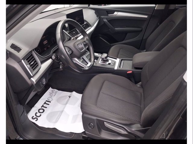 AUDI Q5 40 2.0 tdi mhev 12v business advanced quattro s-tronic