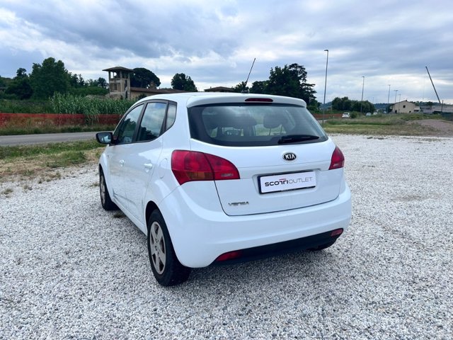 KIA Venga Benzina 1.4 Cool eco-dynamics Gpl