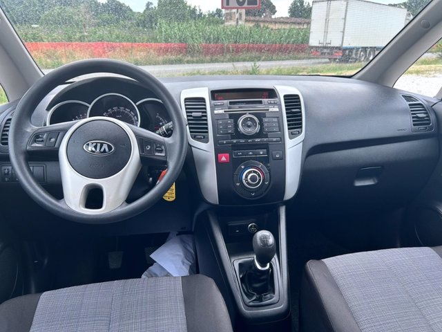 KIA Venga Benzina 1.4 Cool eco-dynamics Gpl