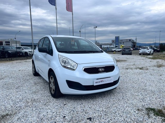 KIA Venga Benzina 1.4 Cool eco-dynamics Gpl